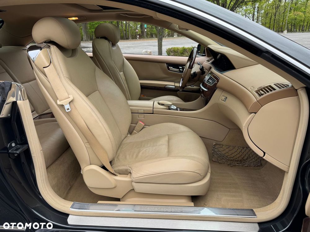 Mercedes-Benz CL - 8