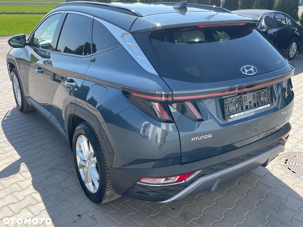 Hyundai Tucson 1.6 T-GDi 4WD Prime - 7