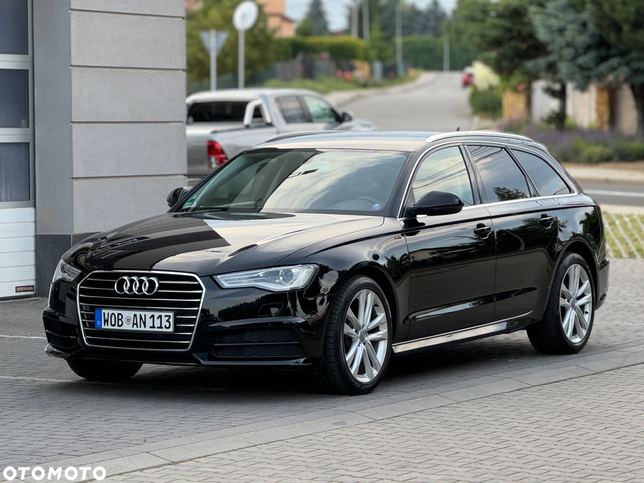 Audi A6 2.0 TDI ultra S tronic - 2