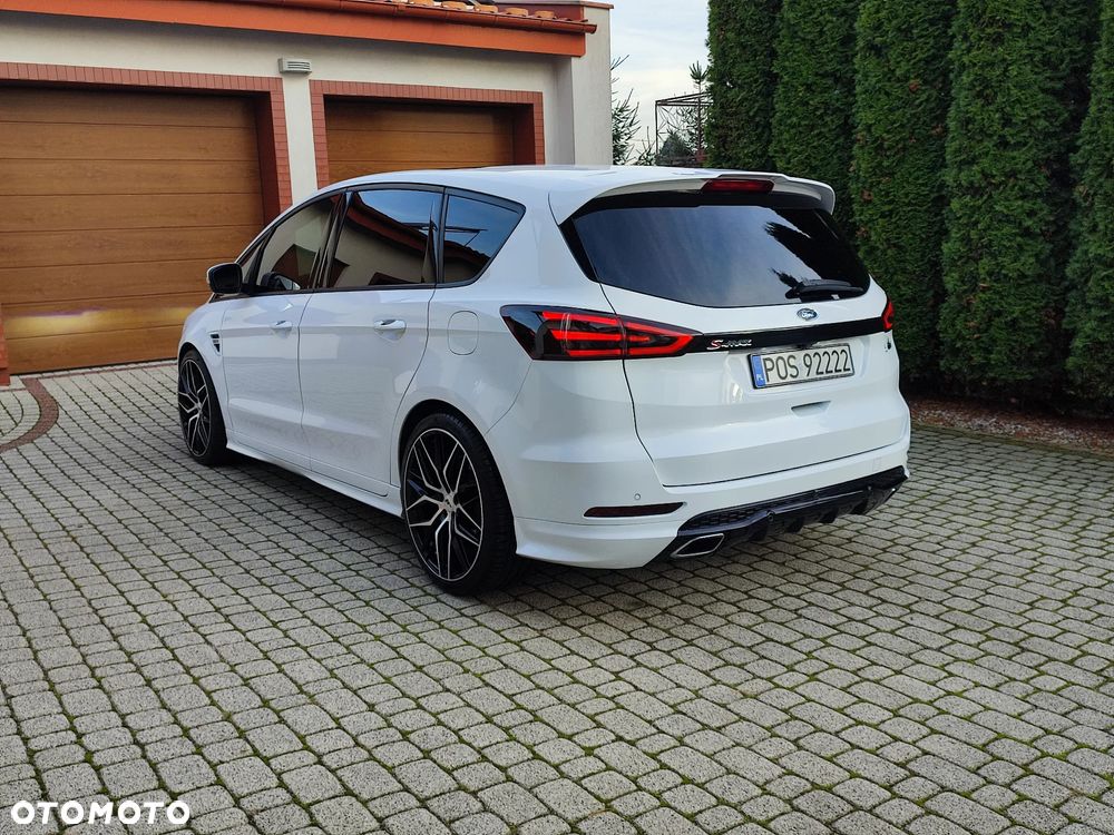 Ford S-Max 2.0 TDCi ST-Line PowerShift - 4