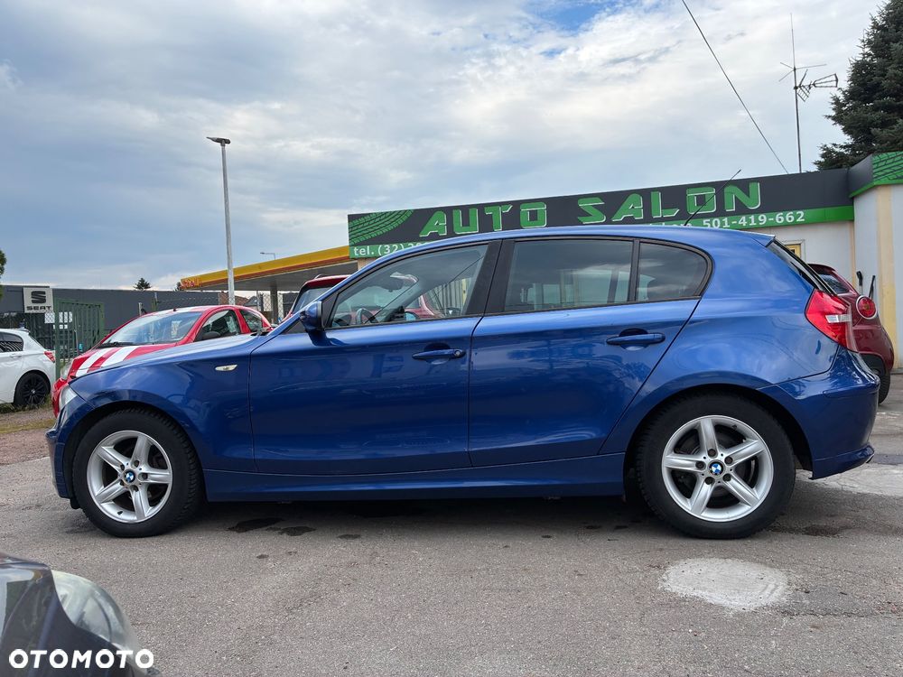 BMW Seria 1 116i - 7
