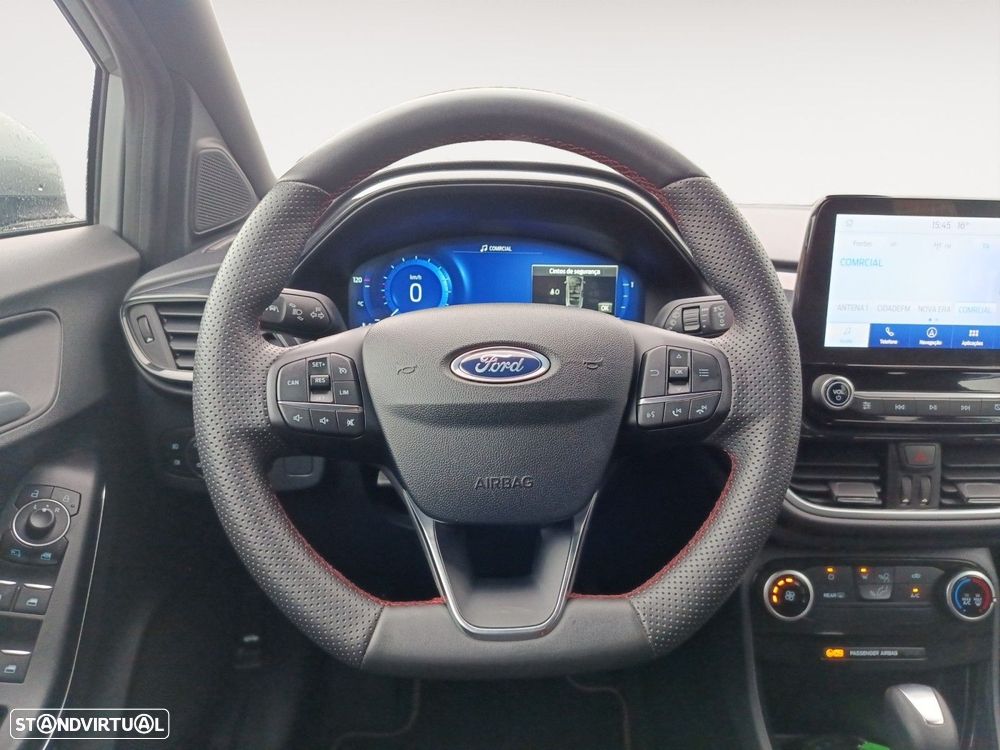 Ford Puma 1.0 EcoBoost ST-Line Aut. — fotografia 12