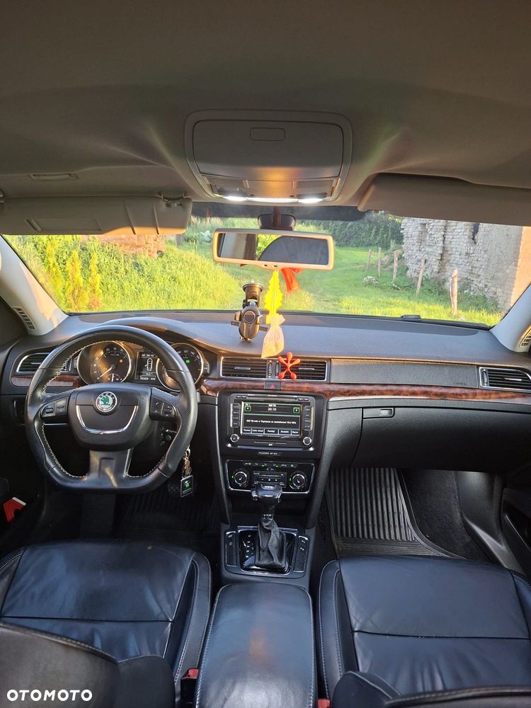 Skoda Superb - 6