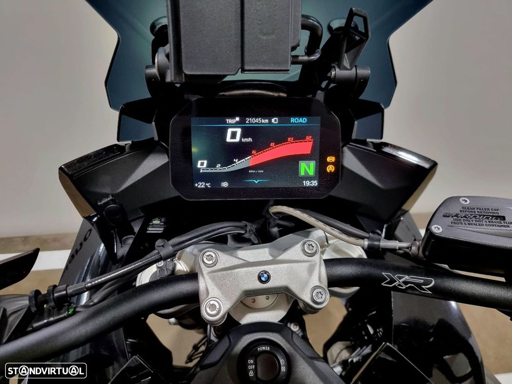 BMW S 1000 XR 1000XR Black Storm - 9