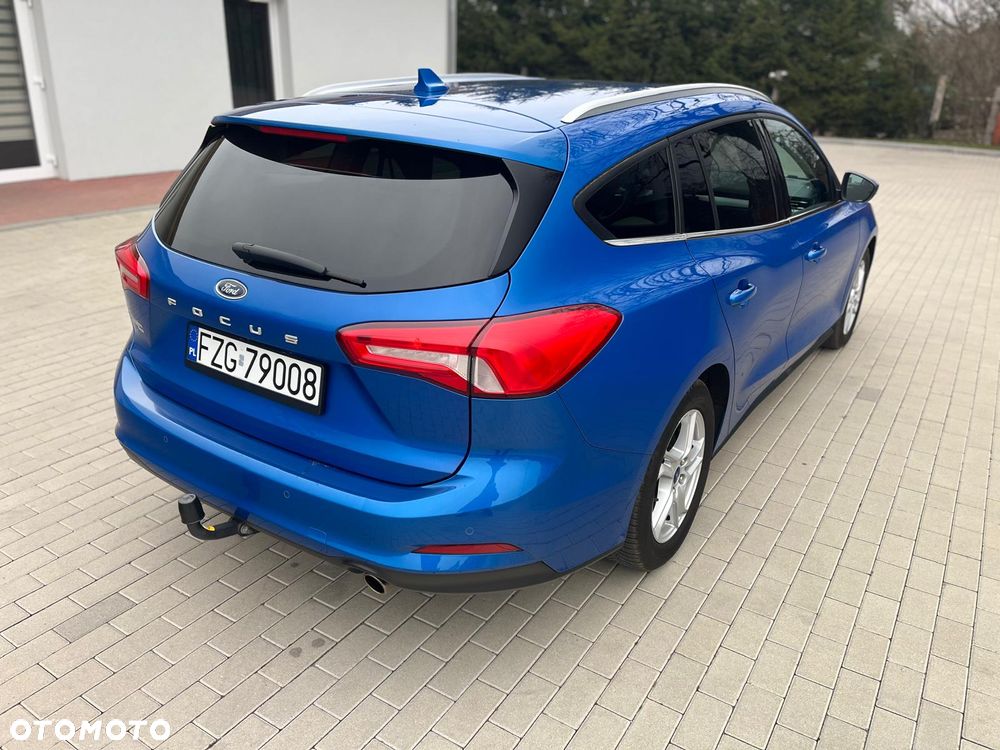 Ford Focus 1.0 EcoBoost Start-Stopp-System COOL&CONNECT - 1