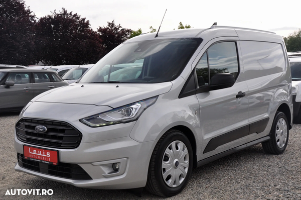 Ford Transit Connect Automat