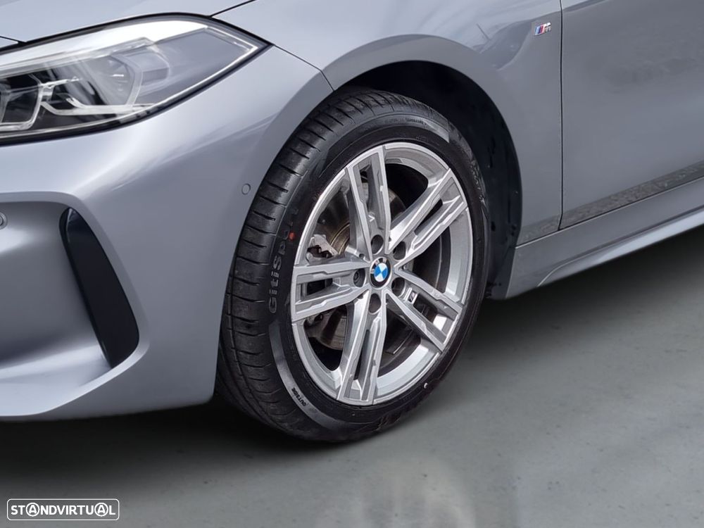 BMW 116 d Pack Desportivo M Auto - 4