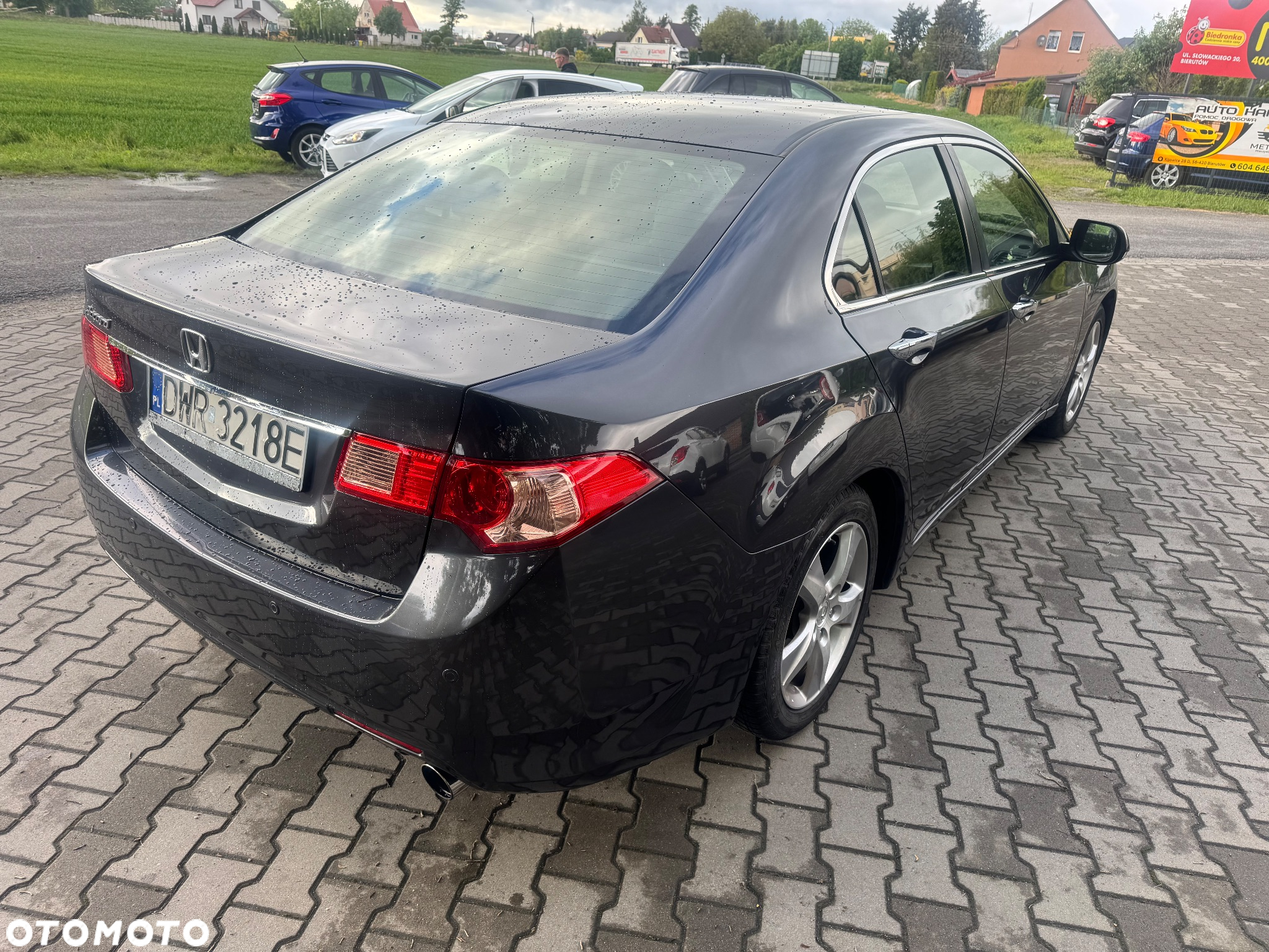 Honda Accord 2.0 Executive - 4