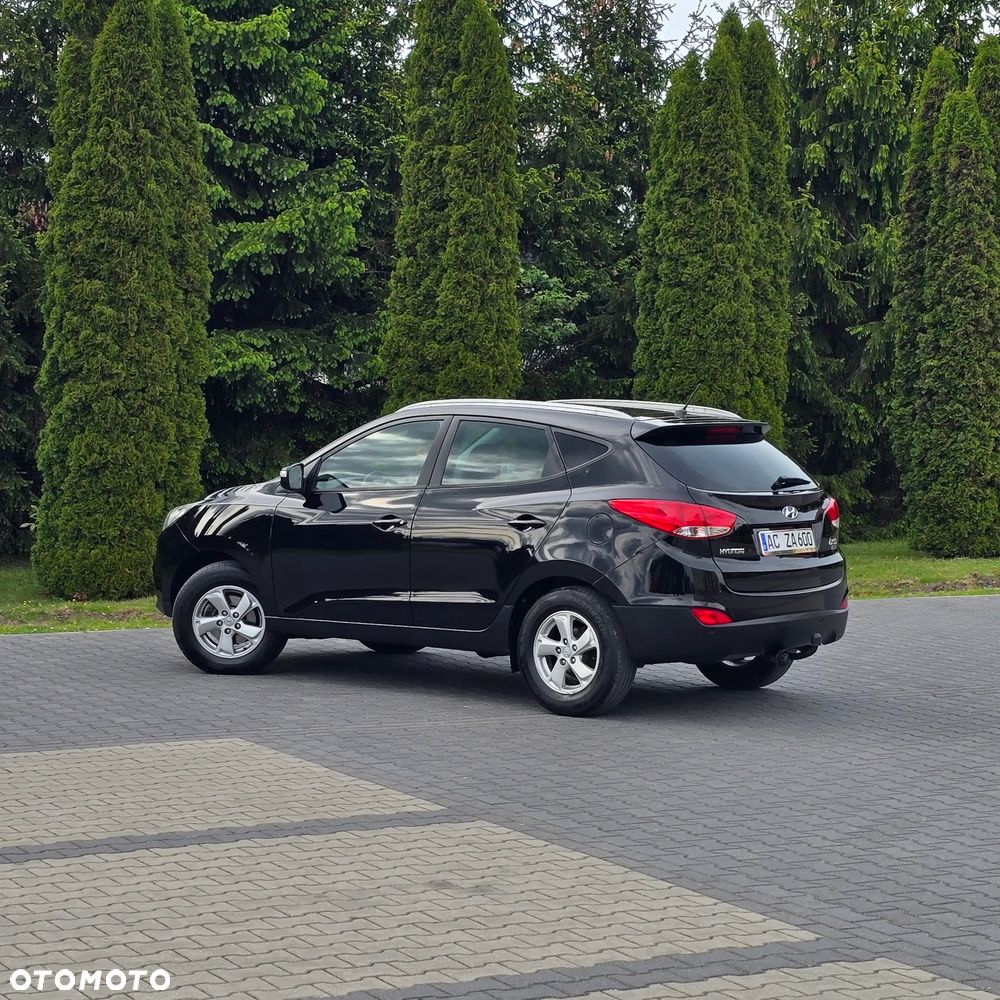 Hyundai ix35 2.0 CRDi Premium 2WD - 12