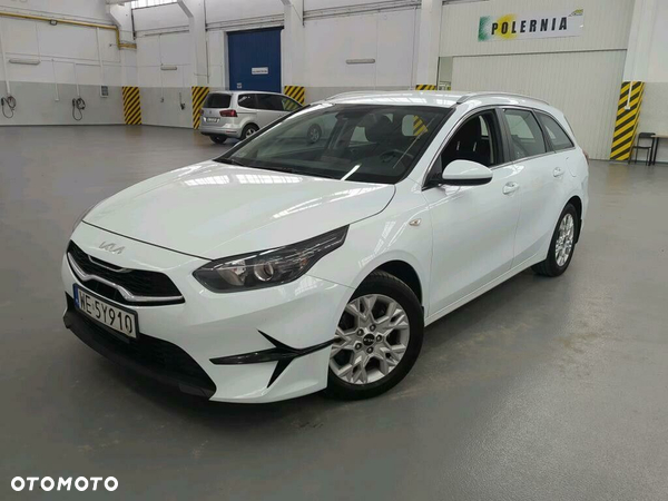 Kia Ceed 1.0 T-GDI M
