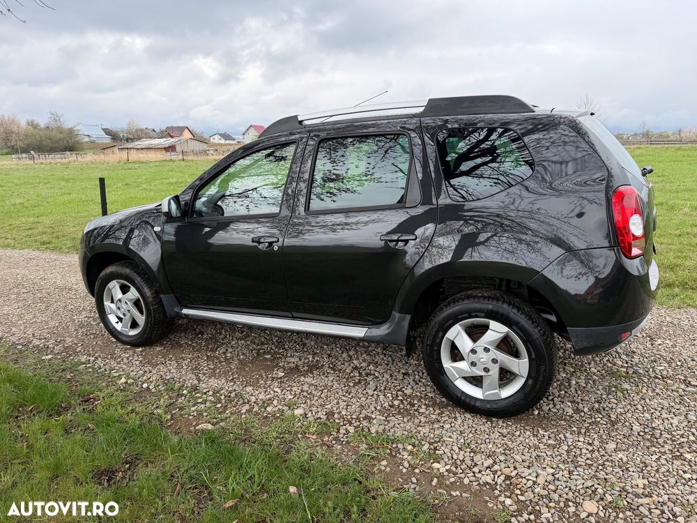 Dacia Duster dCi 110 FAP 4x4 Destination - 2
