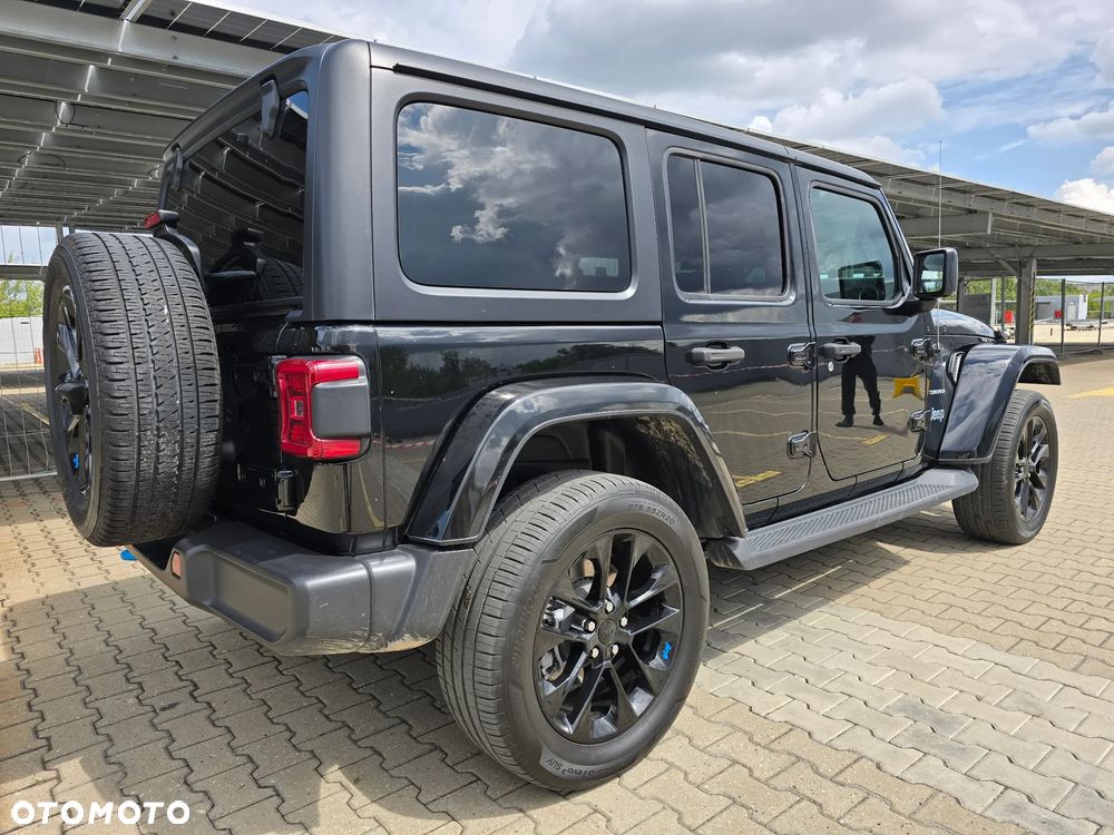 Jeep Wrangler 2.0 4xe Plug-In Hybrid Hardtop Sahara - 6