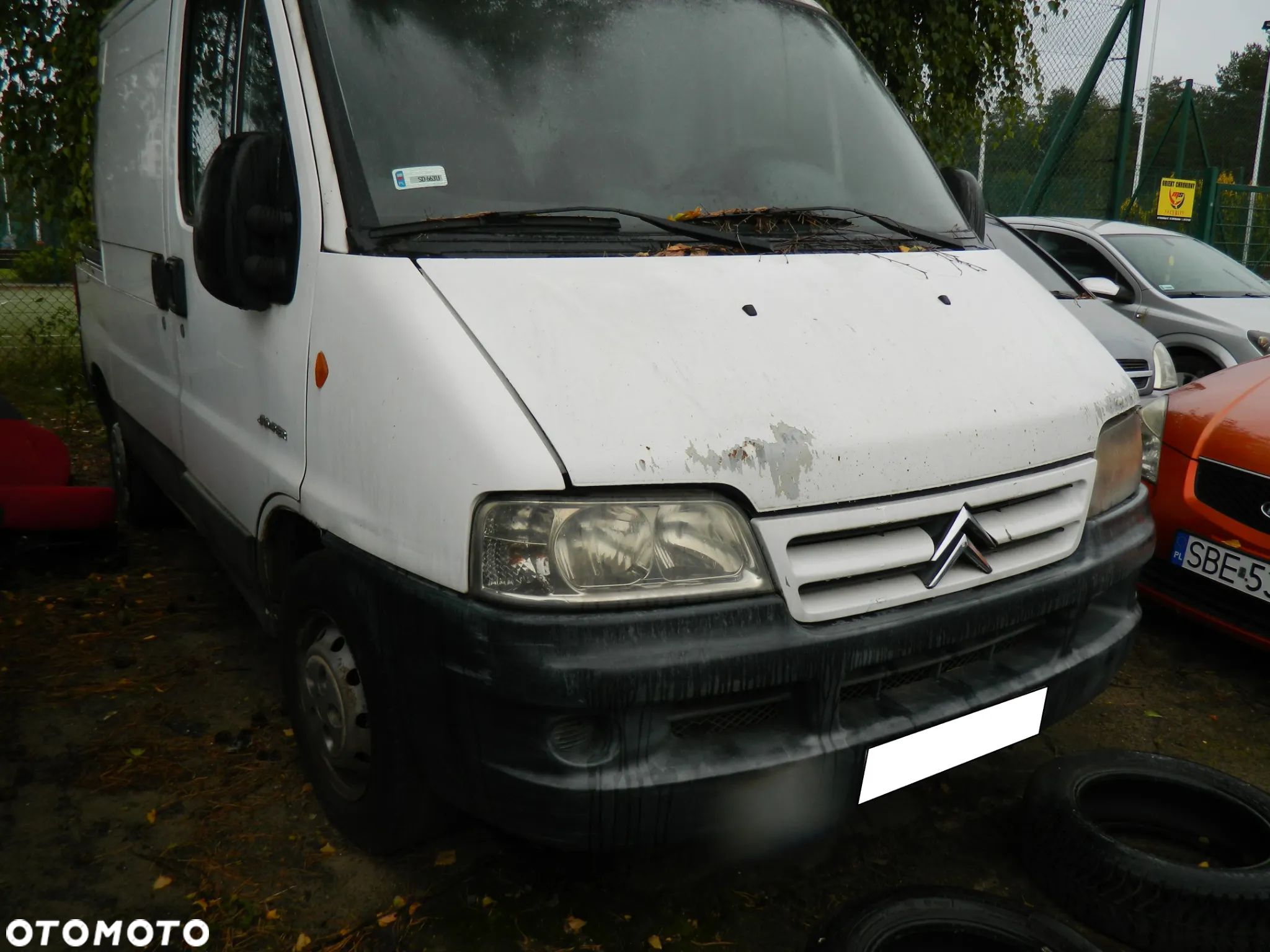 Jumper Boxer Ducato 02-06 2.2 HDI 74KW 101 KM Silnik Kompletny - Gwarancja - Do Odpalenia - 1