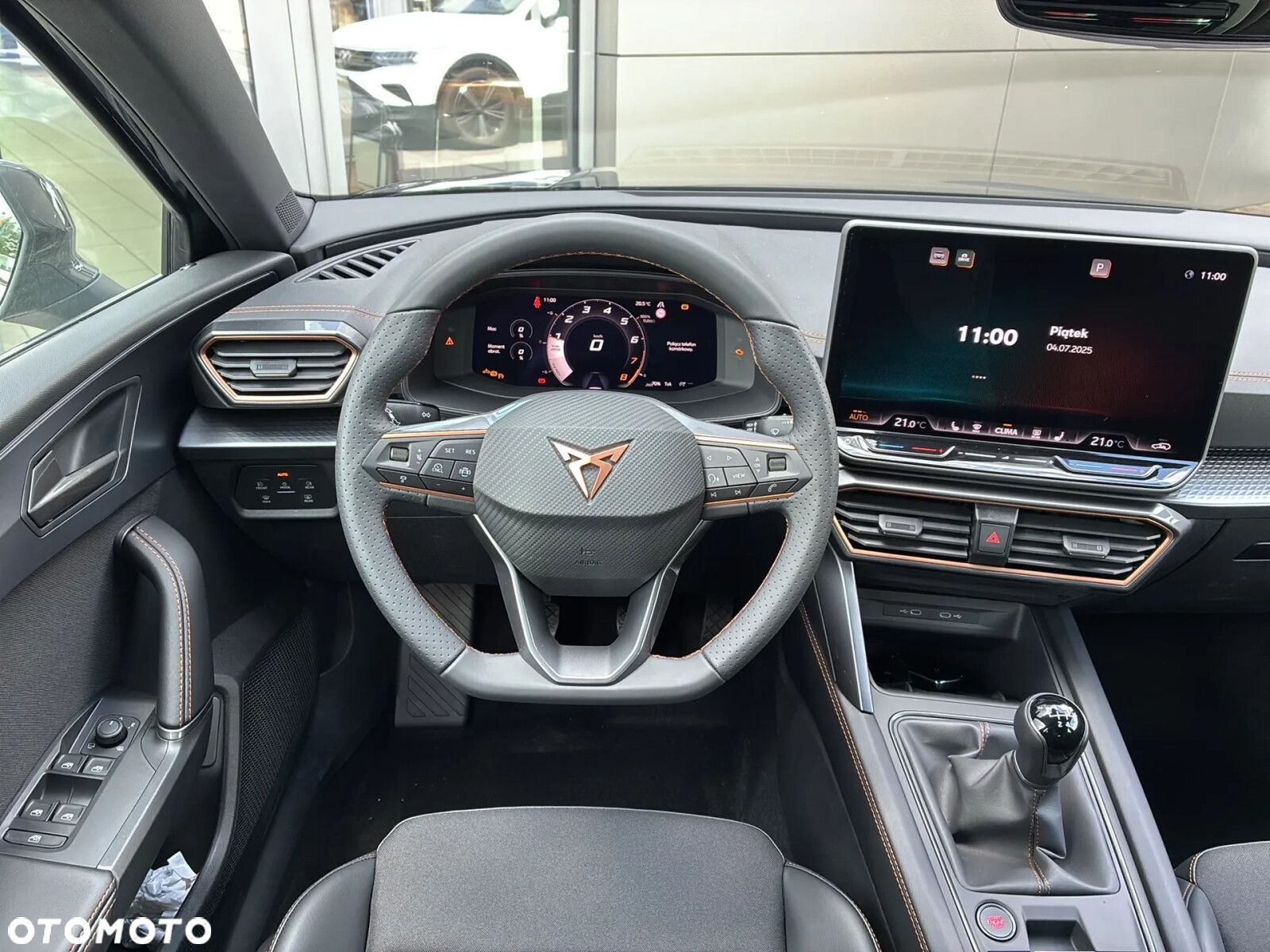 Cupra Leon Sportstourer - 13