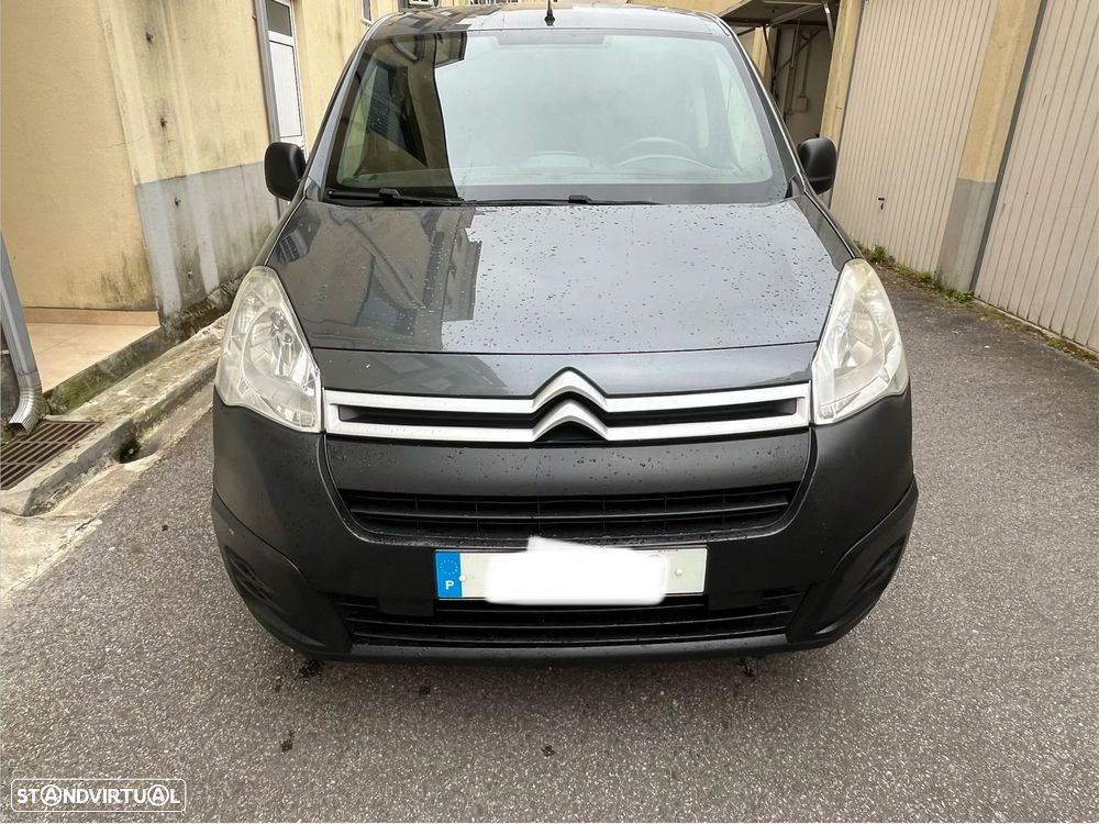 Citroën Berlingo 1.6 BlueHDi Feel - 29
