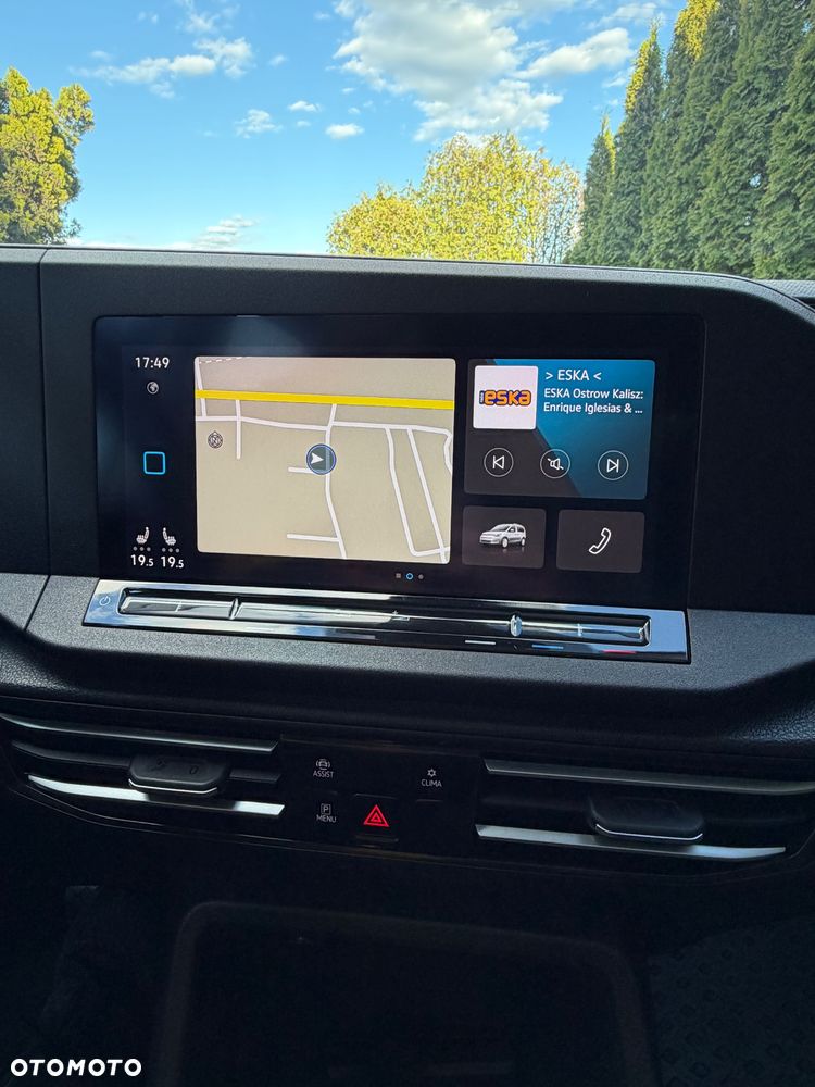 Volkswagen Caddy 2.0 TDI Life DSG - 29