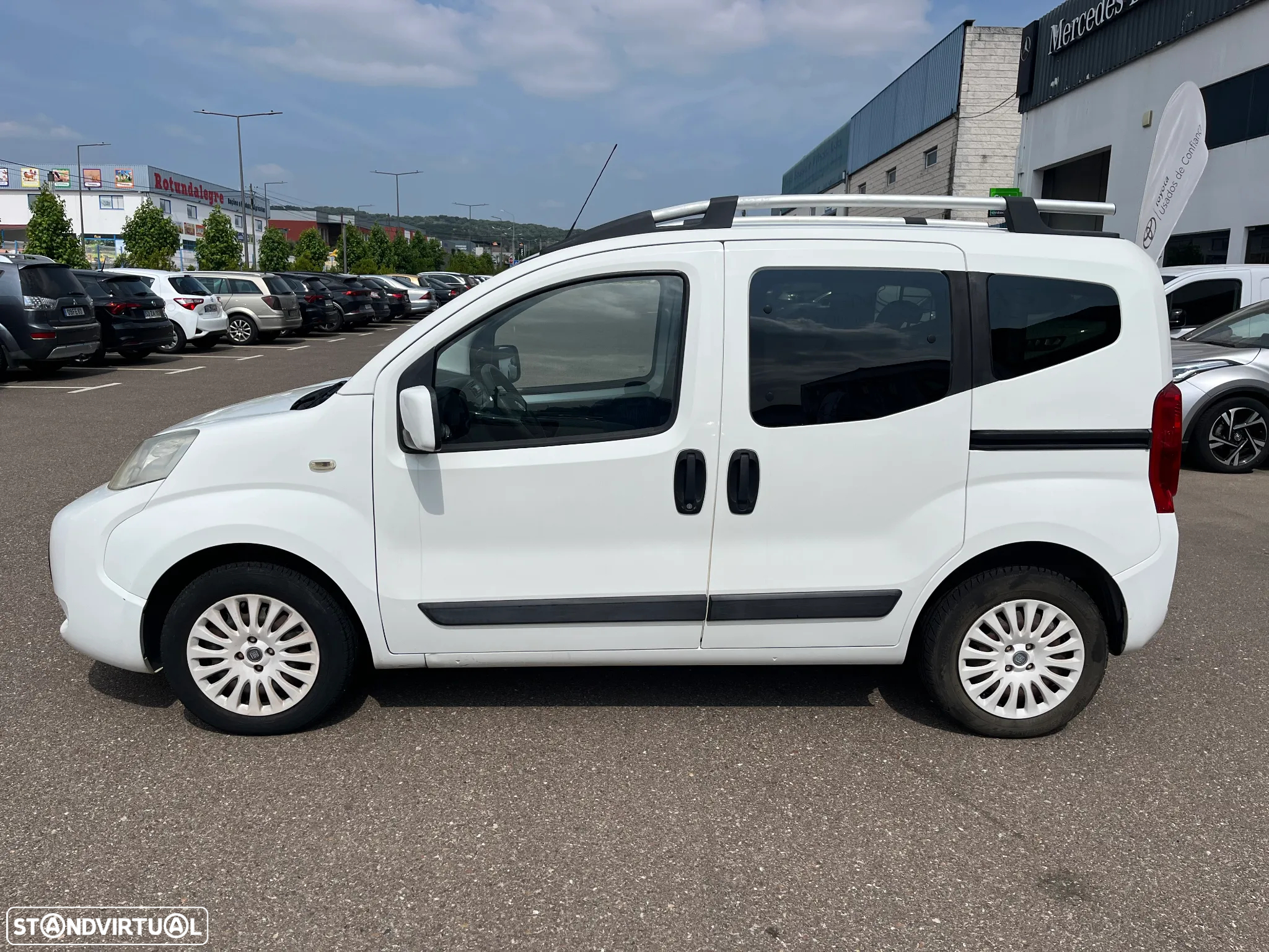 Fiat Qubo 1.3 M-Jet - 2