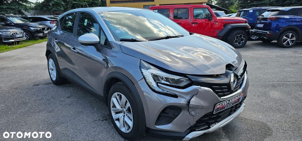 Renault Captur TCe 90 TECHNO - 2