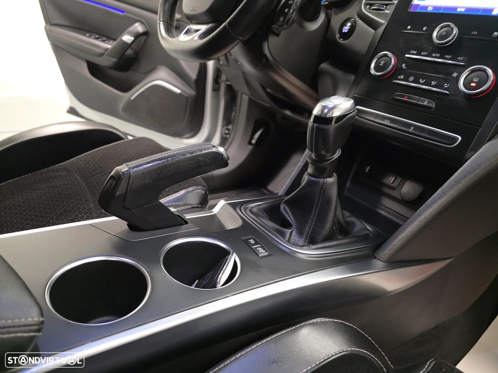 Renault Mégane Sport Tourer 1.5 dCi Bose Edition SS - 50