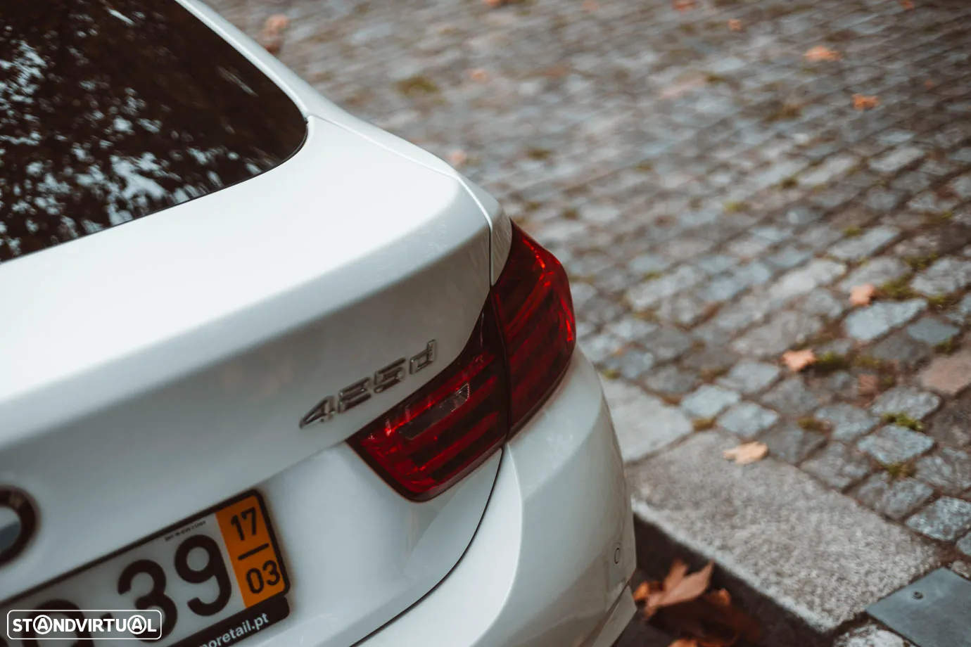 BMW 425 Gran Coupé d Pack M - 34
