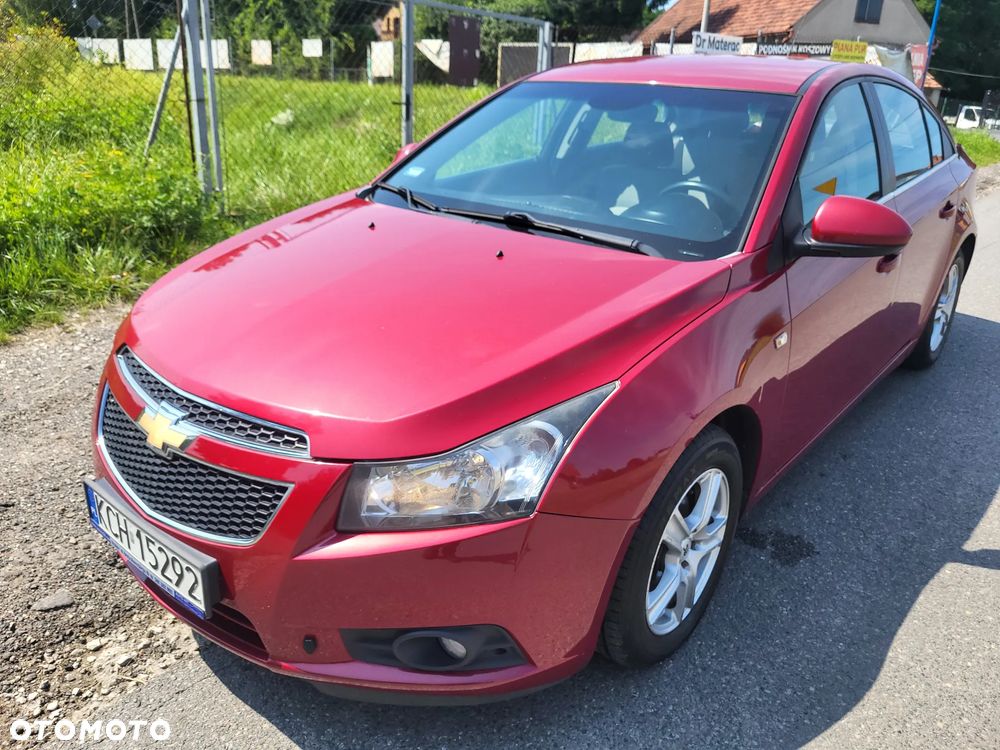 Chevrolet Cruze 1.8 LTZ - 1