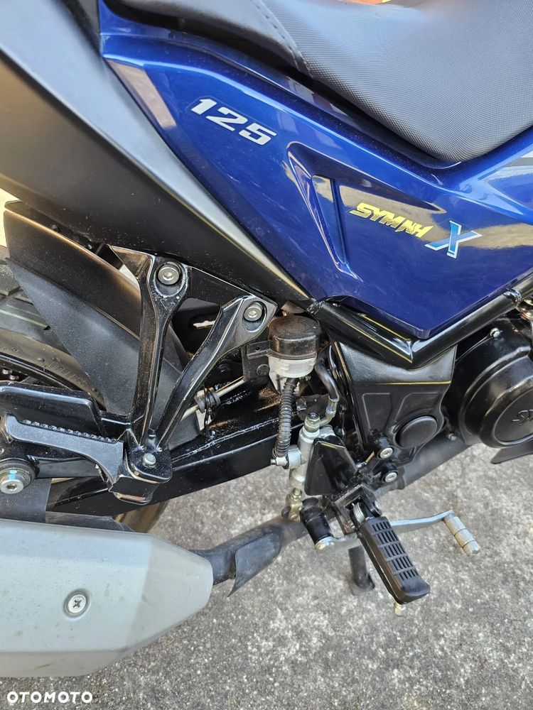 SYM Inny - 11
