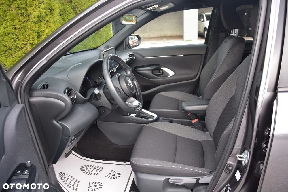 Toyota Yaris Cross - 11
