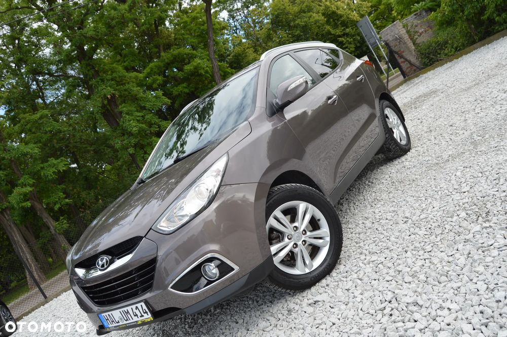Hyundai ix35 1.6 2WD Comfort - 12