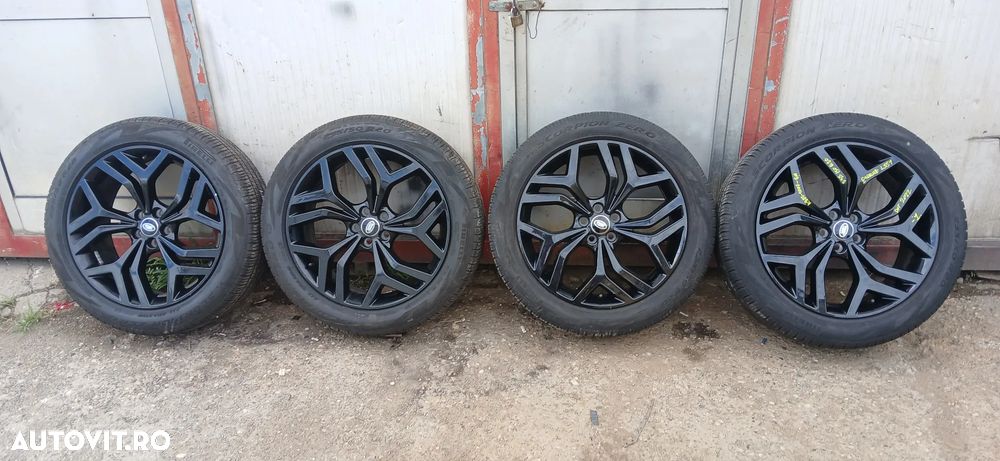 Jante aluminiu Range Rover Evoque L551 235/50R20  2023 - 3