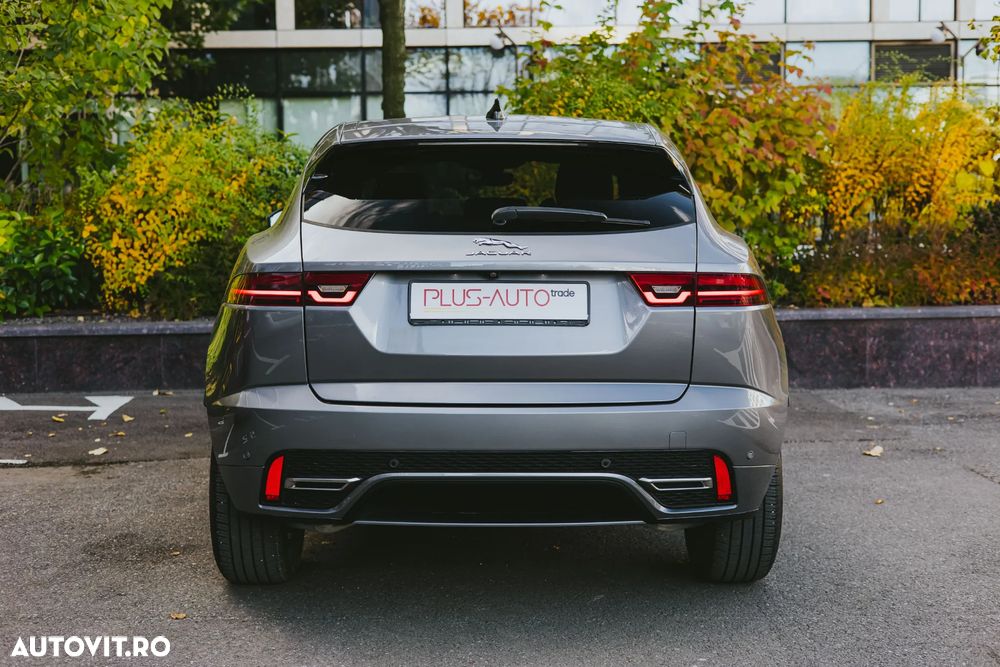 Jaguar E-Pace D200 AWD R-Dynamic SE - 7