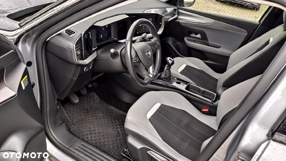 Opel Mokka - 9