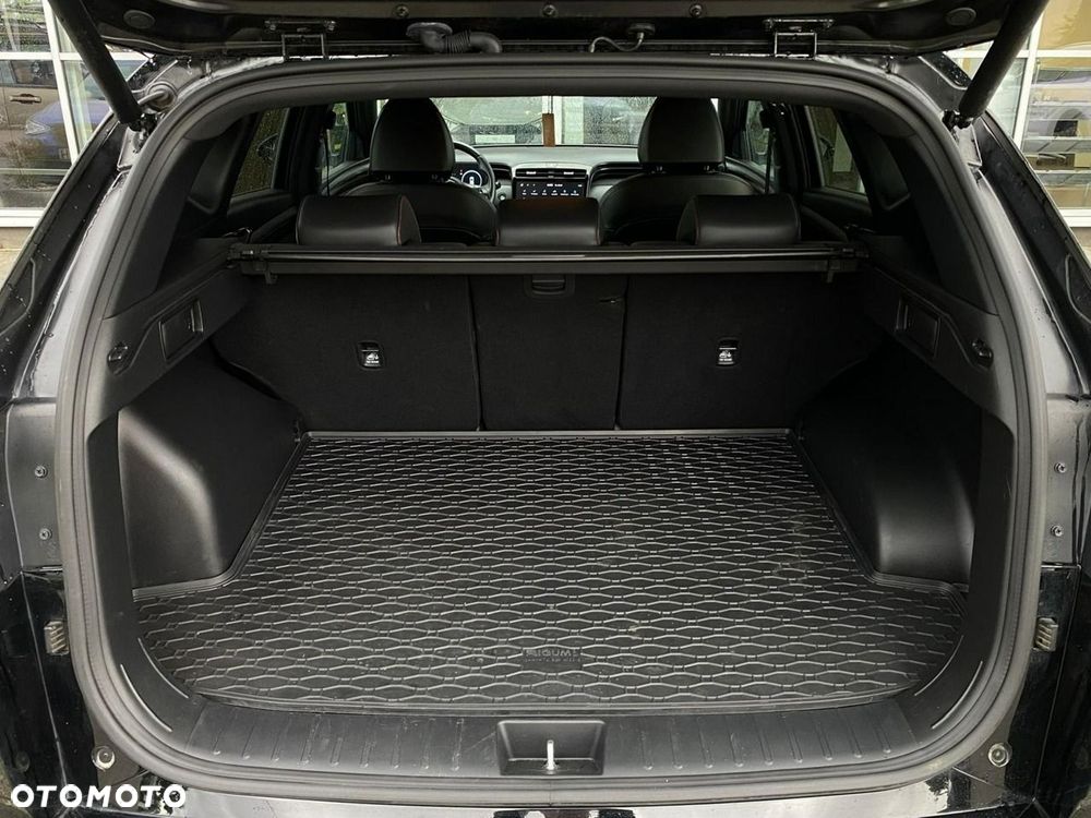 Hyundai Tucson 1.6 T-GDi N Line 2WD - 38