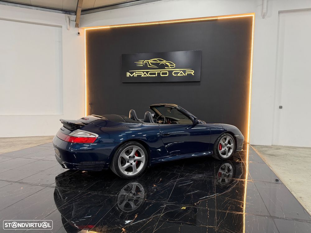 Porsche 911 (996) Carrera 40 Anos - 10