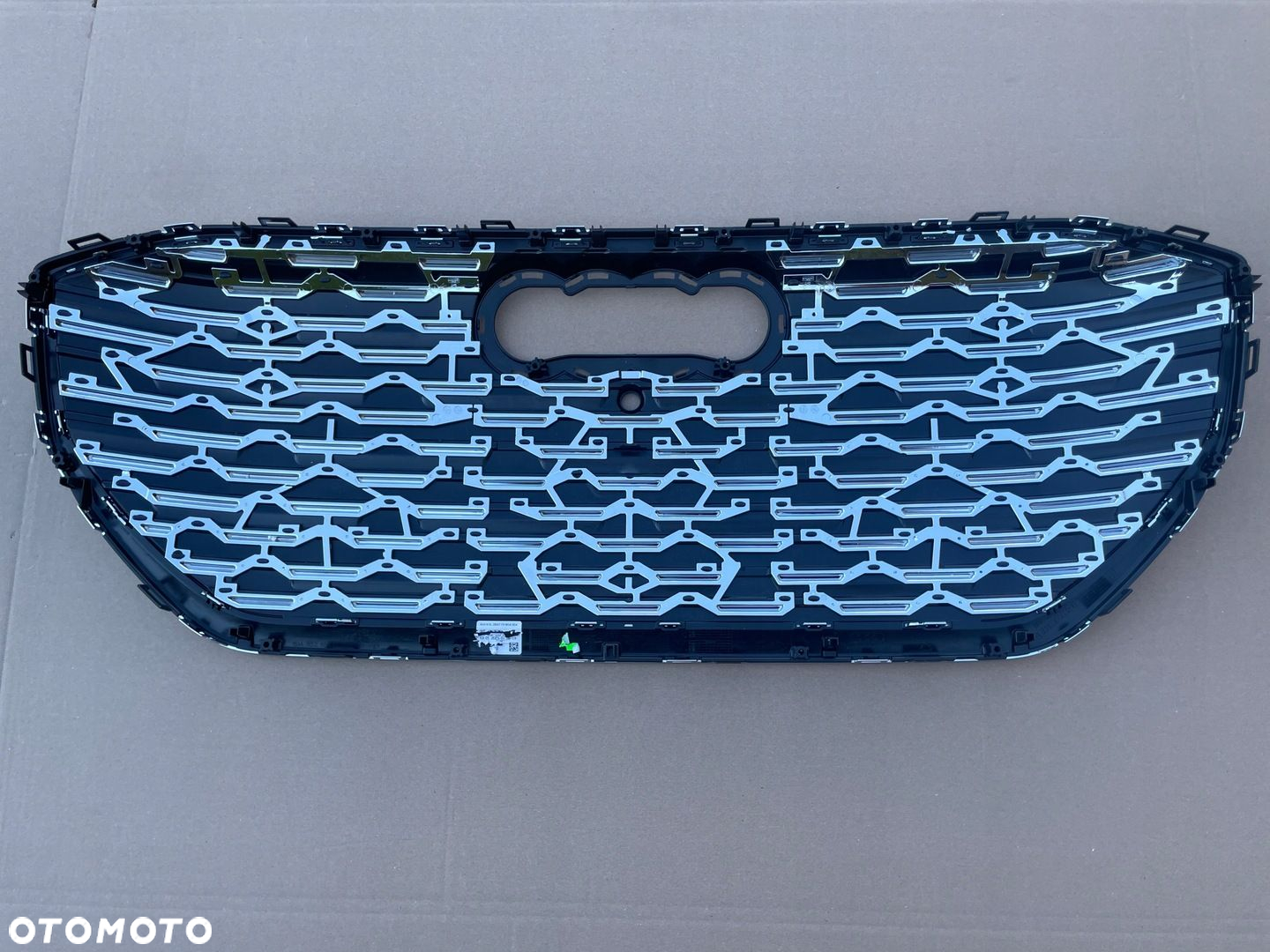 AUDI Q4 E-TRON 89A GRILL ATRAPA CHŁODNICY ORYG. - 4