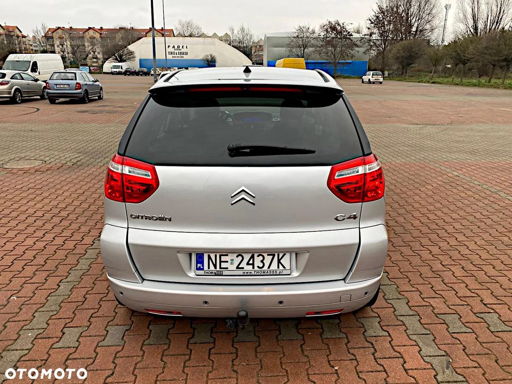 Citroën C4 Picasso - 6