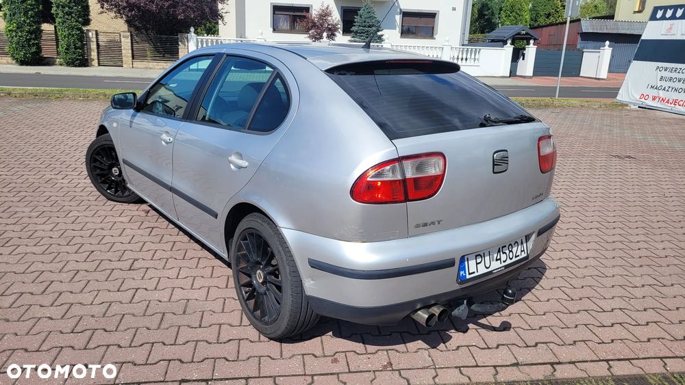 Seat Leon 1.8T Sport 4x4 - 1