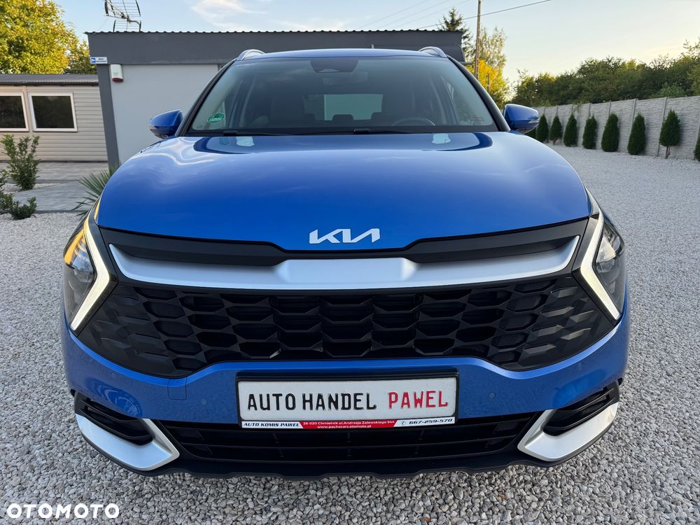 Kia Sportage 1.6 T-GDI 2WD Eco-Dynamics + (48V M-H) DCT Nightline Edition - 3