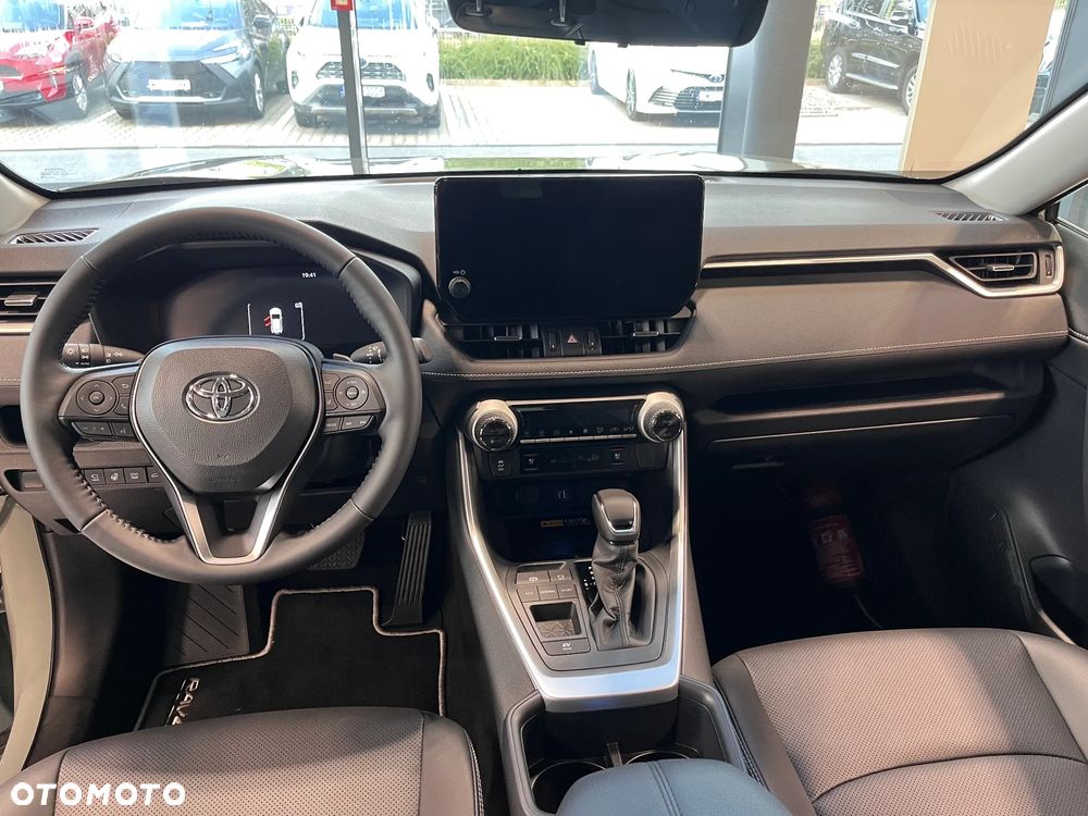 Toyota RAV4 2.5 Hybrid Executive 4x2 - 6