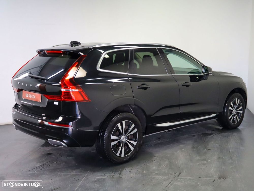Volvo XC 60 2.0 T6 PHEV Inscription AWD - 4
