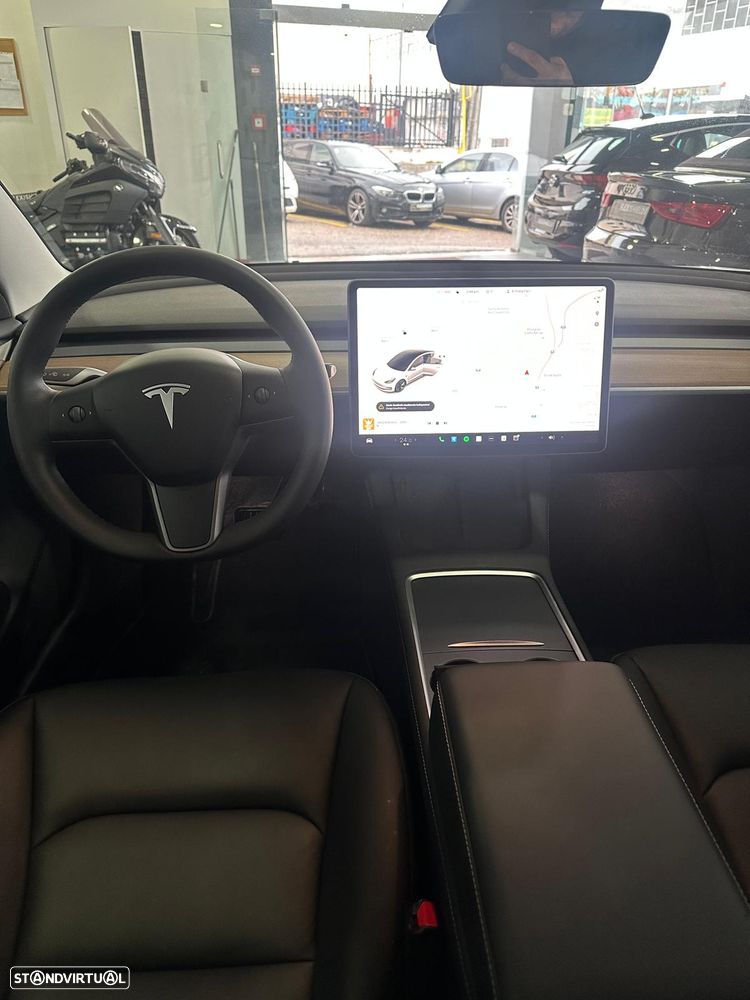 Tesla Model 3 Long-Range Dual Motor AWD - 10