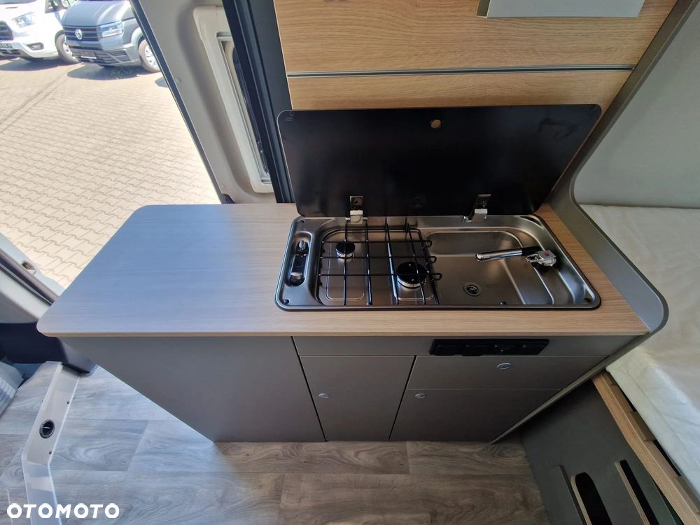 LMC INNOVATION PURE 600 Dach Podnoszony Nowy 4 osobowy 2026 - 23