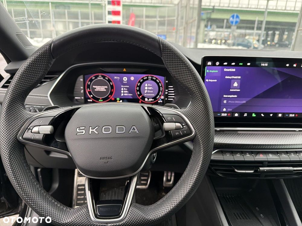 Skoda Octavia - 13