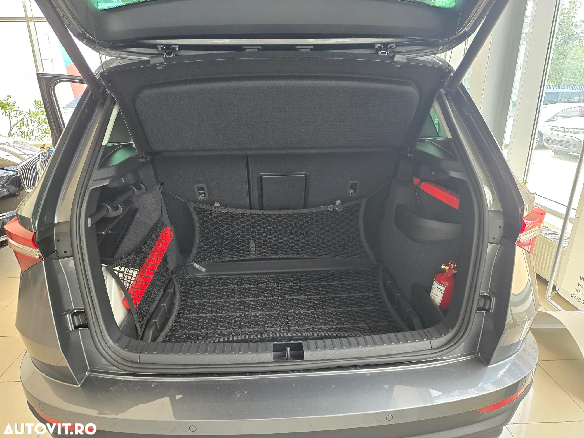 Skoda Karoq 1.5 TSI DSG Selection - 12