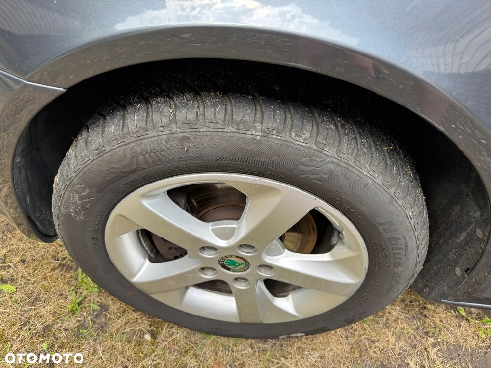 Skoda Octavia 2.0 TDI DPF FAMILY - 12