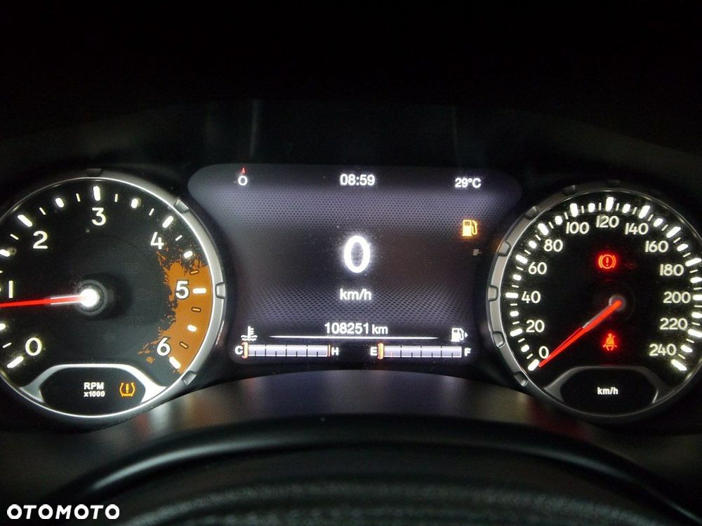 Jeep Renegade 1.6 MultiJet Limited FWD S&S EU6 - 16