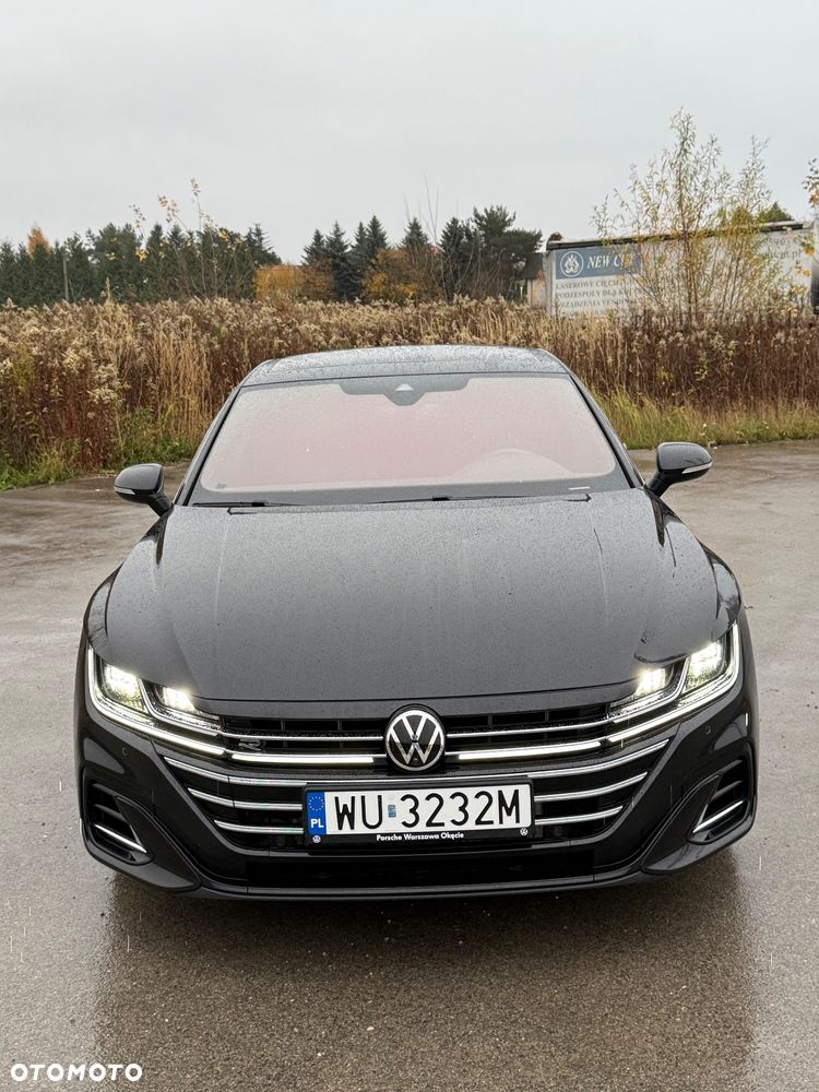 Volkswagen Arteon 2.0 TDI 4Motion R-Line DSG - 3