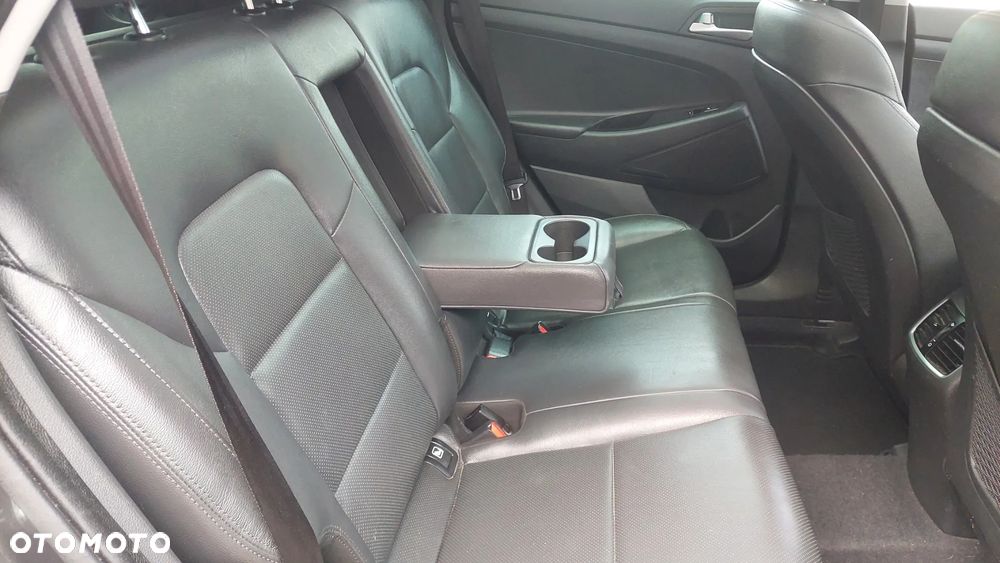 Hyundai Tucson 1.6 T-GDi Premium 2WD DCT - 21