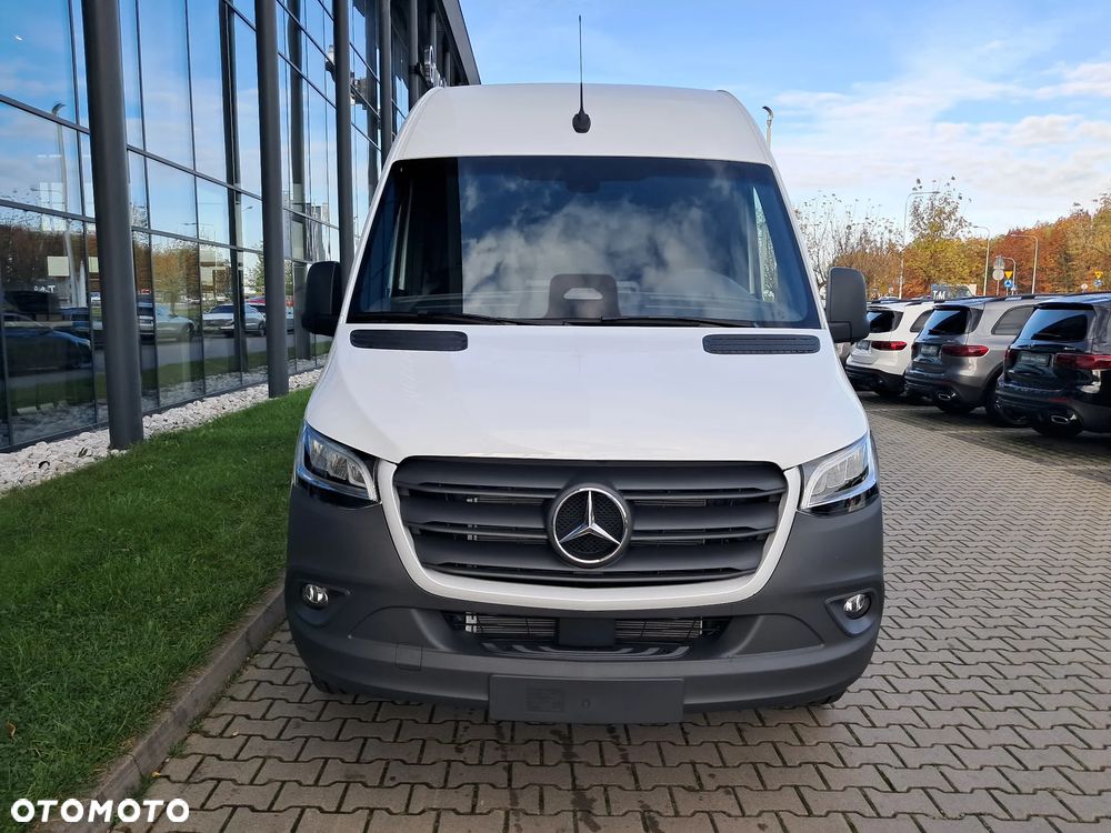 Mercedes-Benz Sprinter 317 CDI Furgon PRO długi 4325 mm L3H2 - 3