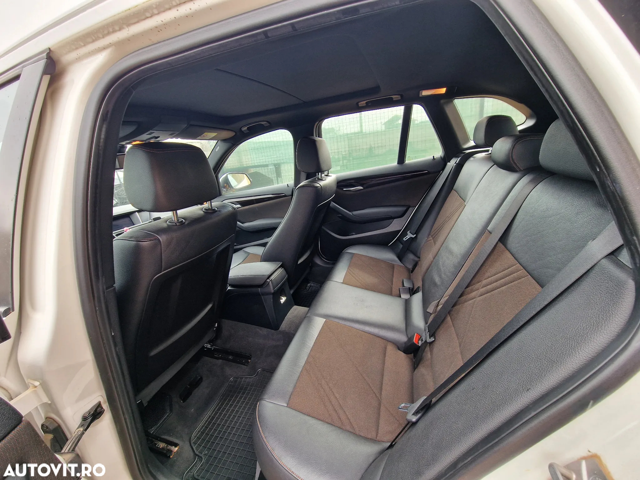 BMW X1 sDrive18d Aut. - 12