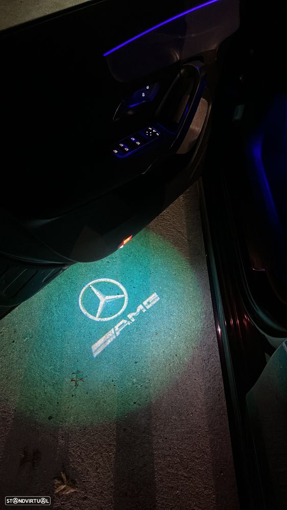 Mercedes-Benz A 180 d AMG Line Aut. - 30